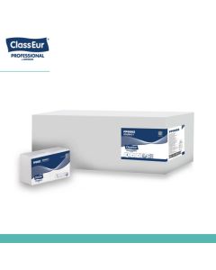Asciugamani piegati C double C 2 veli