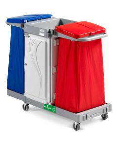 Carrello Alfa 6105 raccolta + stoccaggio