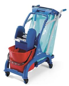 Carrello Arka 30 in plastica 28 L