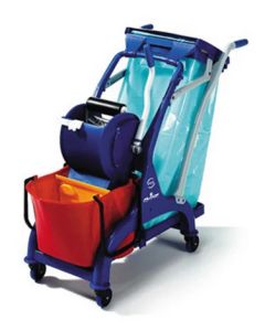 Carrello Arka 20 in plastica 28 L