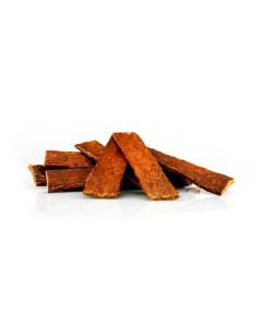 Strisce di Cinghiale confezione da 100 gr