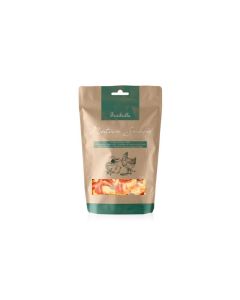 Nature Snack involtini di pollo e mela per cani 10 buste da 80 g cad