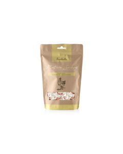 Nature Snack mini sandwich di pollo per cani 10 buste da 80 g cad