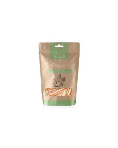 Nature Snack jerky di pollo per cani 10 buste da 80 g cad