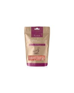 Snack Nature filetto di anatra per cani 10 buste da 80 g cad