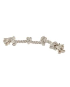 Cotone dentale 4 nodi 550 gr 63 cm