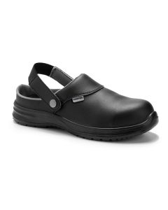 Sabot antinfortunistico con cinturino elasticizzato