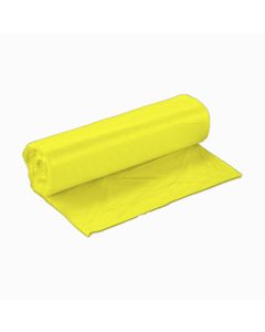 Sacco pattumiera 72x110cm in MD-PE 21gr. Confezione da 300 pz