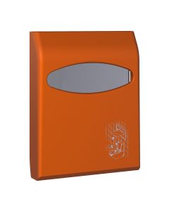 Dispenser Mini di Carta Copriwater 200 fogli