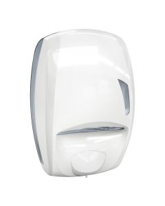 Dispenser Duo Washroom Soap sapone liquido e carta asciugamani "Z"