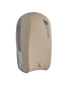 Dispenser elettronico E-Skin Foam R con sapone liquido in schiuma a riempimento 1,2 L