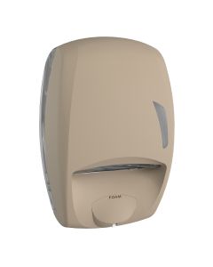 Dispenser Duo Washroom Foam sapone in schiuma e carta asciugamani "Z"
