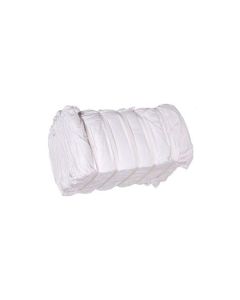 Pezzame di cotone bianco sterilizzato