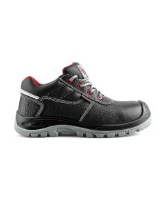 Scarpa bassa fire nera S3
