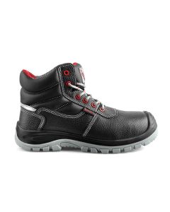 Scarpa alta fire nera S3