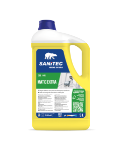 Detergente Matic Extra - per sporco pesante - 5 lt conf. da 2 pz