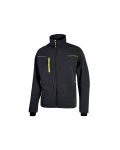 Giacca in tessuto U-4 (U-Power 4 way stretch) dotata di due tasche frontali e una tasca porta cellulare