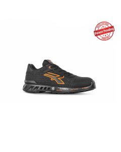 Scarpe antinfortunistiche estive,modello Bruce della linea Red Leve, con tomaia in Nylon traspirante e film anti-abrasione sulla punta