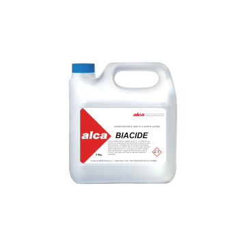 Disincrostante Biacide calcare e salnitro 3 kg