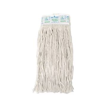 Ricambio mop in cotone open-end gr. 500 Ecolabel