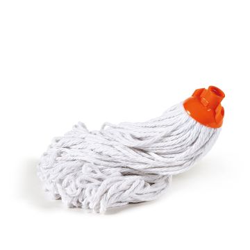 Mop industriale pavimenti coll. Falcon - cotone 300 gr.