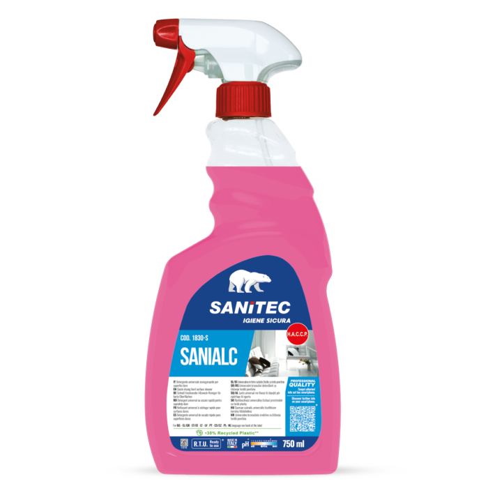 Detergente